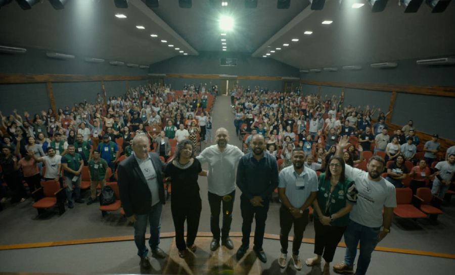 Projeto “Todos Contra o Aedes aegypti” mobiliza 620 profissionais de saúde em todo o Estado